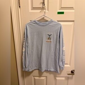 Mens Salty Crew Long Sleeve T-Shirt